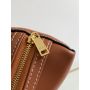 Celine Triophme Cuir Clutch on Chain Bag