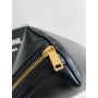 Celine Triophme Cuir Clutch on Chain Bag