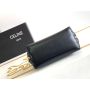 Celine Triophme Cuir Clutch on Chain Bag