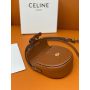 Celine Triophme Cuir Mini Bag