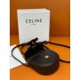 Celine Triophme Cuir Mini Bag