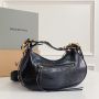 Balenciaga Le Cagole Small Shoulder Bag 