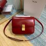 Celine  Classic Box calfskin Shoulder Bag