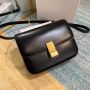 Celine  Classic Box calfskin Shoulder Bag