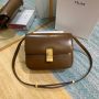 Celine  Classic Box calfskin Shoulder Bag