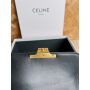 Celine Teen Triomphe Shoulder Bag