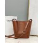 Celine Cuir Triomphe Small Bucket Bag 