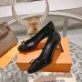 LV pump 6.5cm Heel  , Size 35-41