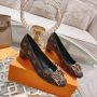 LV pump 6.5cm Heel  , Size 35-41