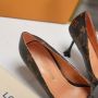 LV Blossom pump , Heel 7.5cm, Size 35-41