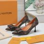 LV Blossom pump , Heel 7.5cm, Size 35-41