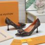 LV Blossom pump , Heel 7.5cm, Size 35-41