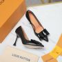 LV Blossom pump , Heel 7.5cm, Size 35-41