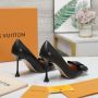 LV Blossom pump , Heel 7.5cm, Size 35-41