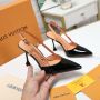 LV Blossom Slingback pump ,  Size 35-41