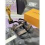  LV sunset Flat Comfort sandal ,Size 35-41