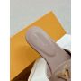 LV capri Flat Mule ,  Size 35-41