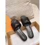 LV capri Flat Mule ,  Size 35-41