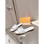 LV capri Flat Mule ,  Size 35-41