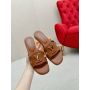 LV capri Flat Mule ,  Size 35-41