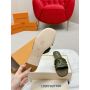 LV capri Flat Mule ,  Size 35-41