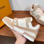 LV Trainer sneaker ,  Size 35-45