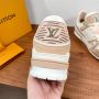 LV Trainer sneaker ,  Size 35-45