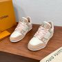 LV Trainer sneaker ,  Size 35-45