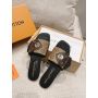  LV frame flat mule 3542 ,  Size 35-41