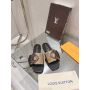  LV frame flat mule 3542 ,  Size 35-41