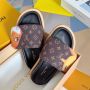 LV Pool Pillow flat comfort mule , Size 35-41