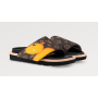 LV Pool Pillow flat comfort mule , Size 35-41