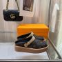 lv Aspen Platform Clog ,  Size 35-41