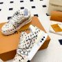 LV trainer Maxi Sneaker, Size 35-45