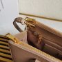 Large Prada Galleria Saffiano leather bag