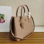 Large Prada Galleria Saffiano leather bag