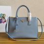 Large Prada Galleria Saffiano leather bag