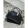 Medium leather Prada Supernova handbag