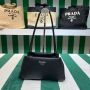 Prada Leather mini-bag