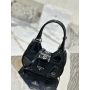 Prada Moon Re-Nylon and leather bag