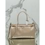 Prada Large leather handbag