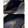 Prada Darling leather handbag