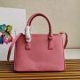 Medium Prada Galleria Saffiano leather bag