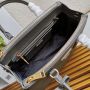 Medium Prada Galleria Saffiano leather bag