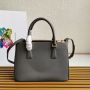 Medium Prada Galleria Saffiano leather bag