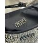 Prada Cleo satin bag with crystals