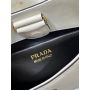 Prada Leather Shoulder Bag 