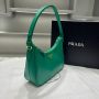 Prada Re-Edition Saffiano leather mini bag