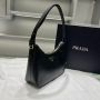 Prada Re-Edition Saffiano leather mini bag