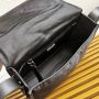 Prada Small Padded Re-Nylon Shoulder Bag 